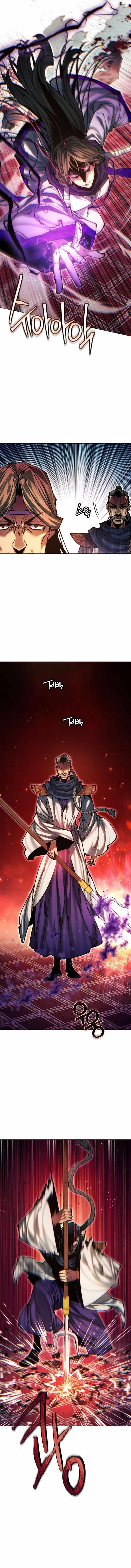 A Modern Man Who Got Transmigrated Into the Murim World Chapter 145 - Page 18