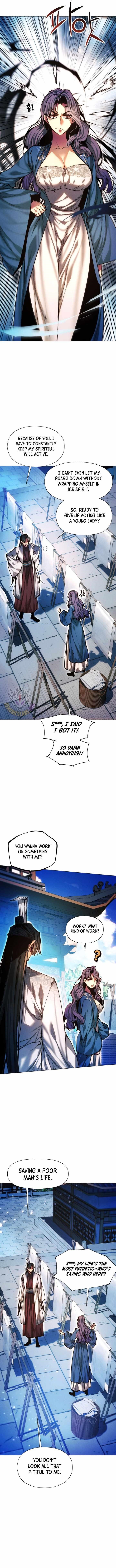 A Modern Man Who Got Transmigrated Into the Murim World Chapter 145 - Page 5