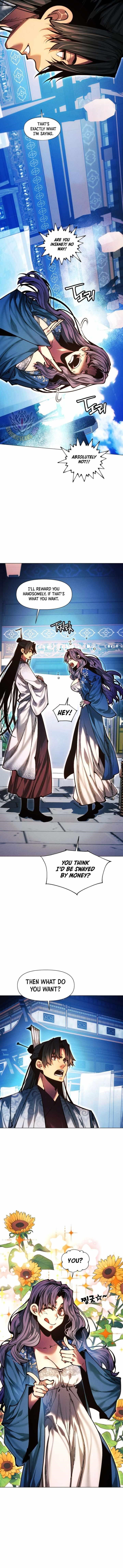 A Modern Man Who Got Transmigrated Into the Murim World Chapter 145 - Page 7