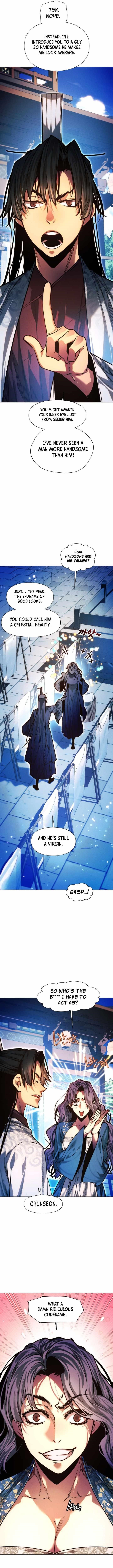 A Modern Man Who Got Transmigrated Into the Murim World Chapter 145 - Page 8