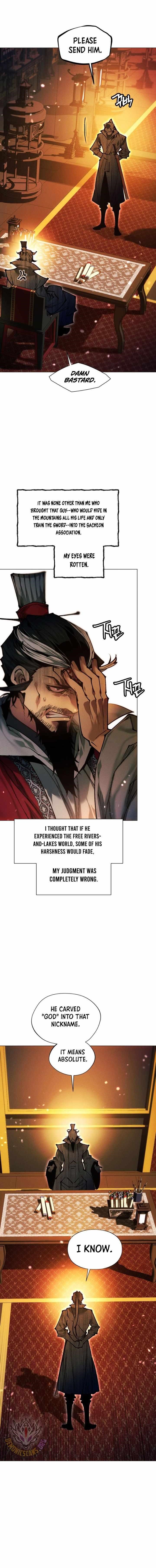 A Modern Man Who Got Transmigrated Into the Murim World Chapter 146 - Page 15