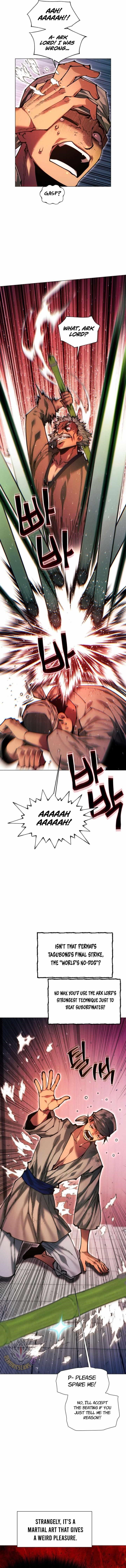 A Modern Man Who Got Transmigrated Into the Murim World Chapter 146 - Page 19