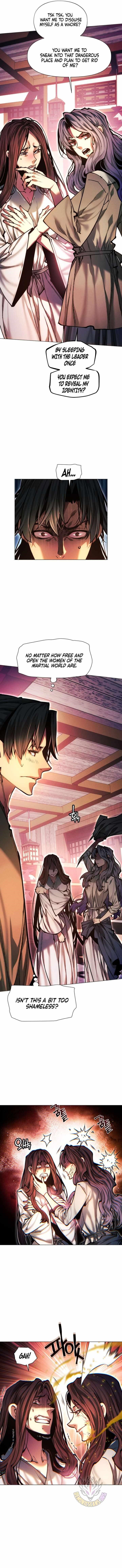 A Modern Man Who Got Transmigrated Into the Murim World Chapter 147 - Page 15