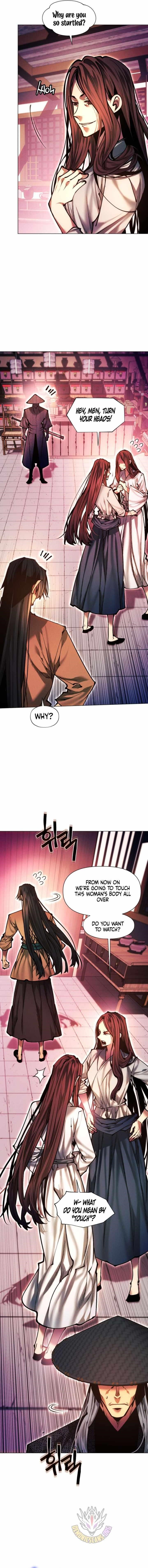 A Modern Man Who Got Transmigrated Into the Murim World Chapter 147 - Page 16