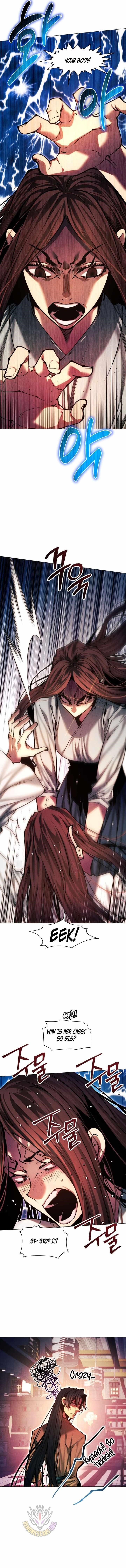 A Modern Man Who Got Transmigrated Into the Murim World Chapter 147 - Page 17