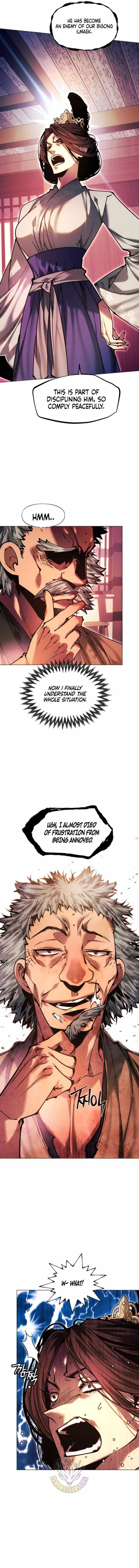 A Modern Man Who Got Transmigrated Into the Murim World Chapter 147 - Page 8