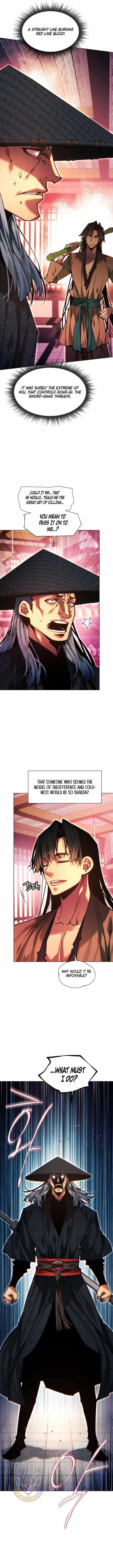 A Modern Man Who Got Transmigrated Into the Murim World Chapter 148 - Page 10