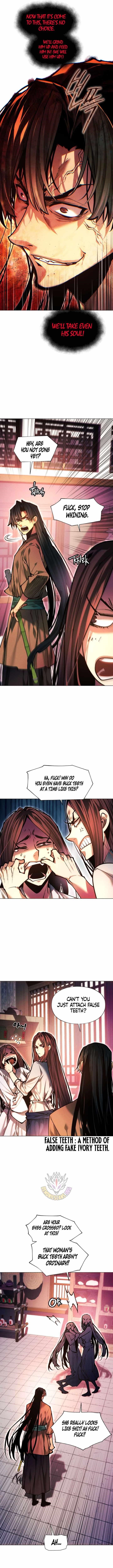 A Modern Man Who Got Transmigrated Into the Murim World Chapter 148 - Page 15