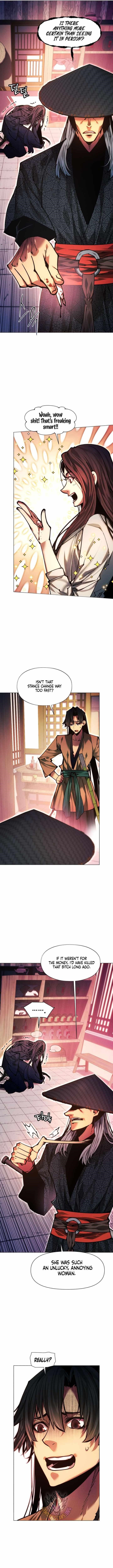 A Modern Man Who Got Transmigrated Into the Murim World Chapter 148 - Page 18