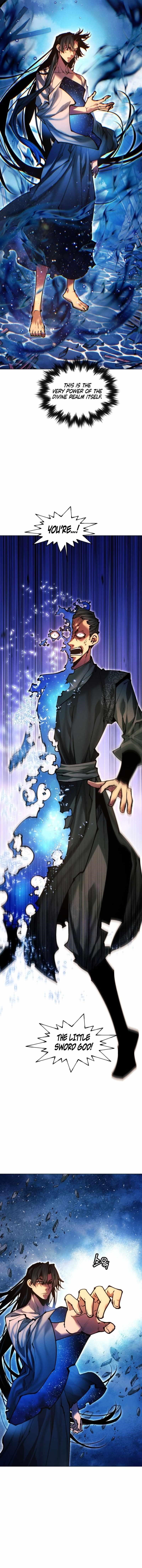 A Modern Man Who Got Transmigrated Into the Murim World Chapter 153 - Page 17