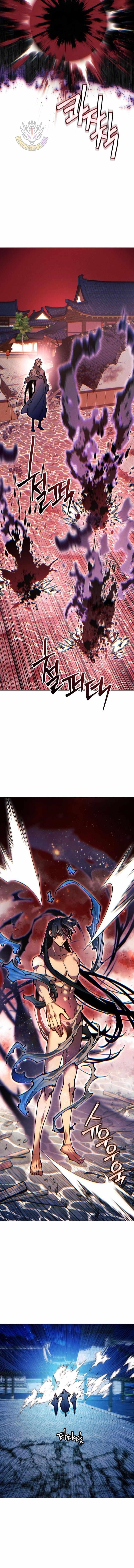 A Modern Man Who Got Transmigrated Into the Murim World Chapter 153 - Page 21