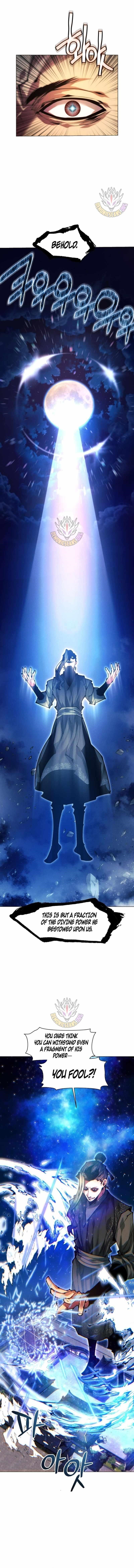 A Modern Man Who Got Transmigrated Into the Murim World Chapter 153 - Page 3