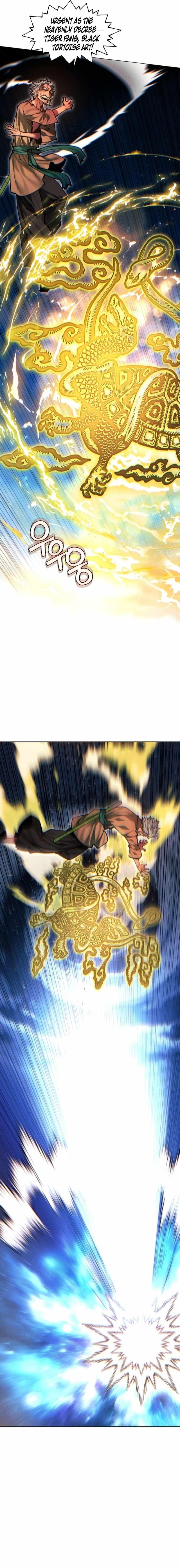 A Modern Man Who Got Transmigrated Into the Murim World Chapter 153 - Page 4