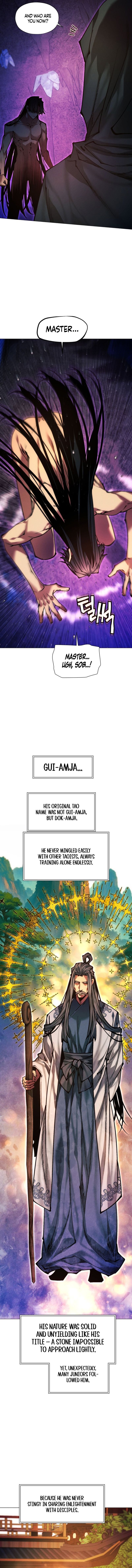 A Modern Man Who Got Transmigrated Into the Murim World Chapter 154 - Page 12