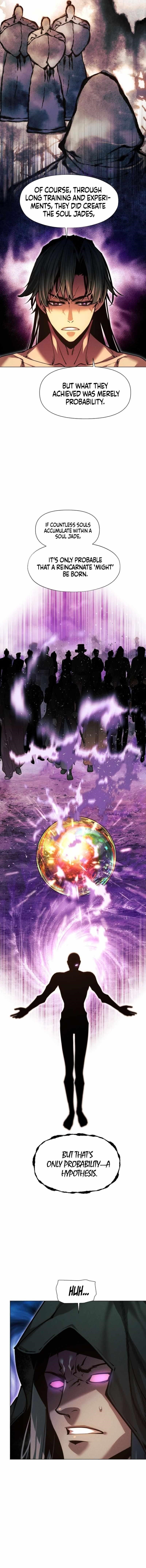 A Modern Man Who Got Transmigrated Into the Murim World Chapter 155 - Page 3