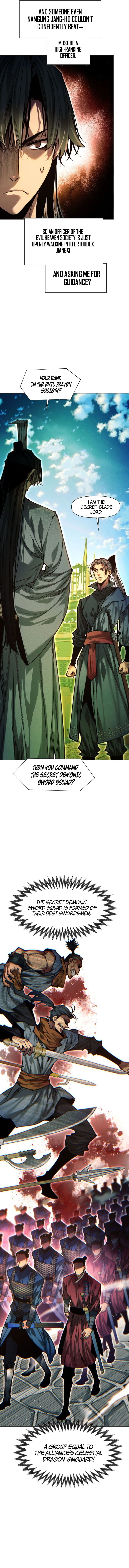 A Modern Man Who Got Transmigrated Into the Murim World Chapter 157 - Page 12