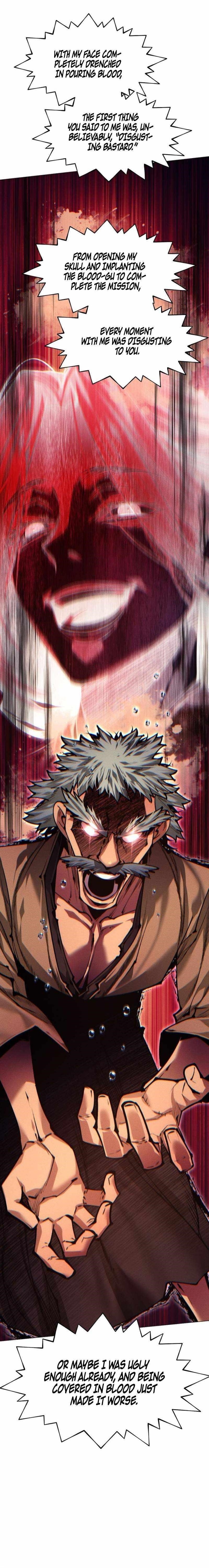 A Modern Man Who Got Transmigrated Into the Murim World Chapter 160 - Page 1