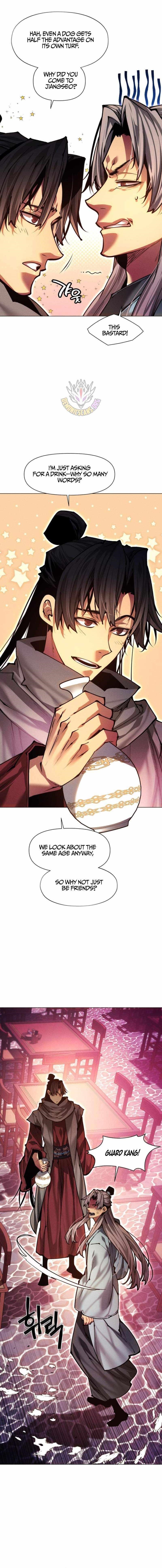 A Modern Man Who Got Transmigrated Into the Murim World Chapter 160 - Page 19