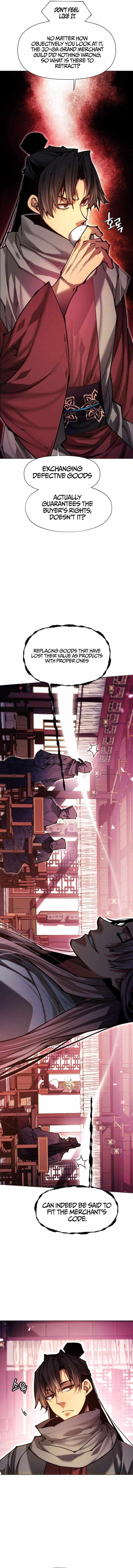 A Modern Man Who Got Transmigrated Into the Murim World Chapter 160 - Page 9