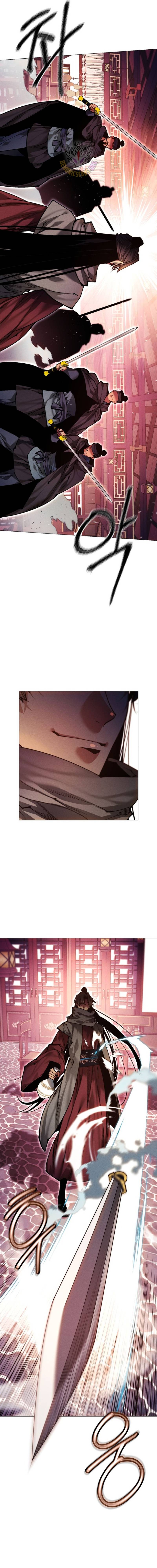 A Modern Man Who Got Transmigrated Into the Murim World Chapter 161 - Page 3