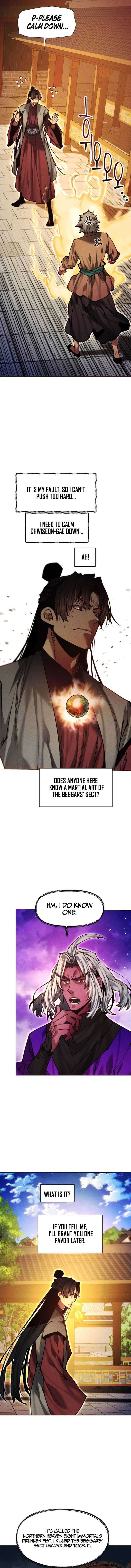 A Modern Man Who Got Transmigrated Into the Murim World Chapter 162 - Page 15