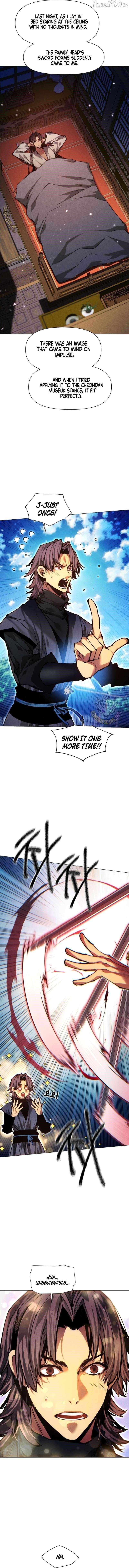 A Modern Man Who Got Transmigrated Into the Murim World Chapter 164 - Page 3