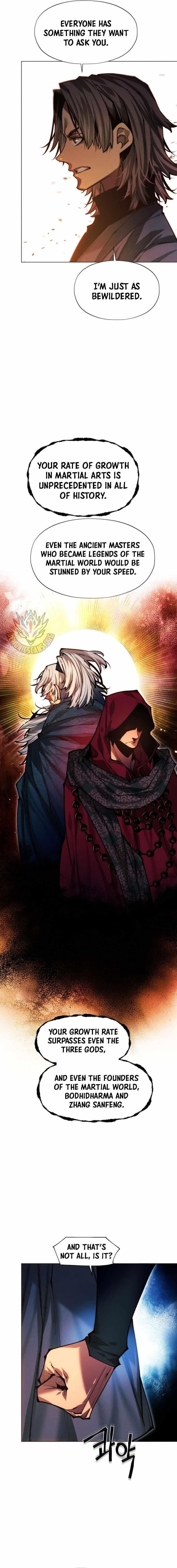 A Modern Man Who Got Transmigrated Into the Murim World Chapter 165 - Page 17