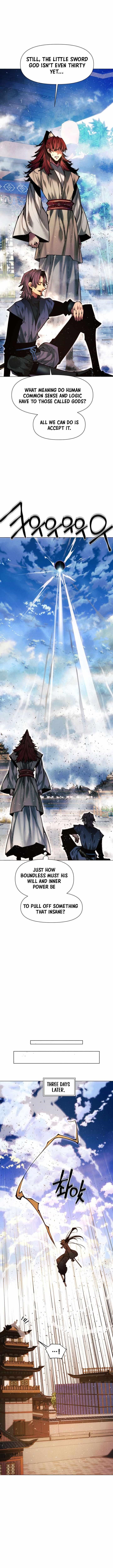 A Modern Man Who Got Transmigrated Into the Murim World Chapter 165 - Page 2