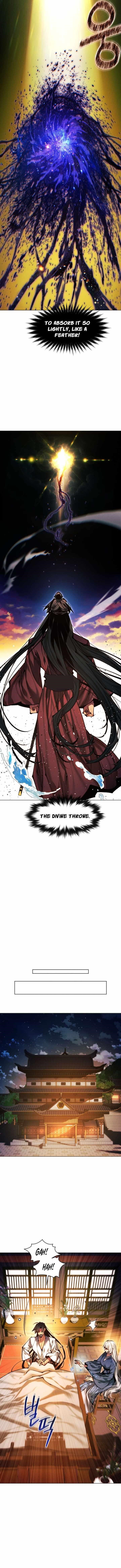 A Modern Man Who Got Transmigrated Into the Murim World Chapter 165 - Page 8