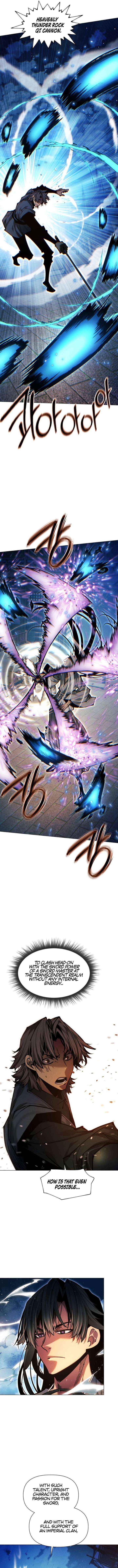 A Modern Man Who Got Transmigrated Into the Murim World Chapter 167 - Page 8