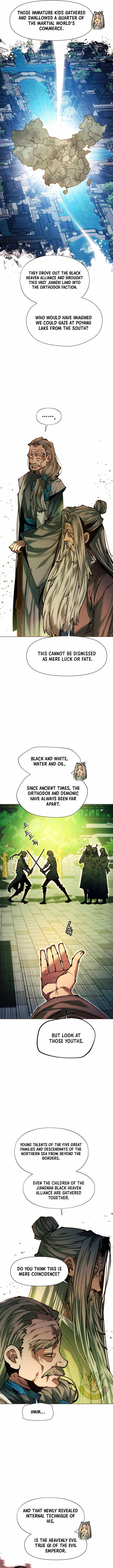 A Modern Man Who Got Transmigrated Into the Murim World Chapter 170 - Page 15