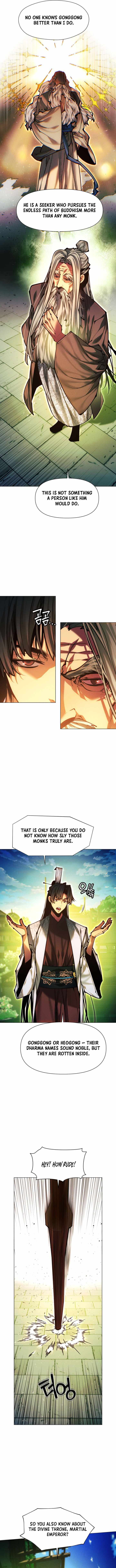 A Modern Man Who Got Transmigrated Into the Murim World Chapter 170 - Page 4