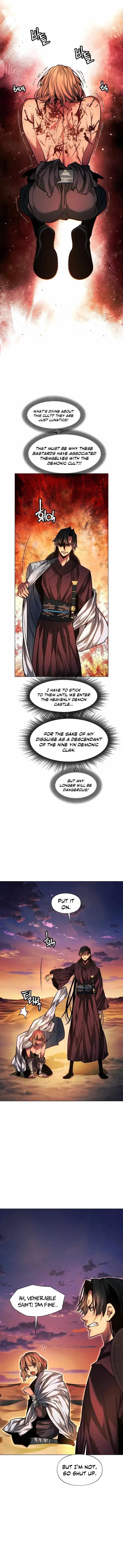 A Modern Man Who Got Transmigrated Into the Murim World Chapter 70 - Page 17