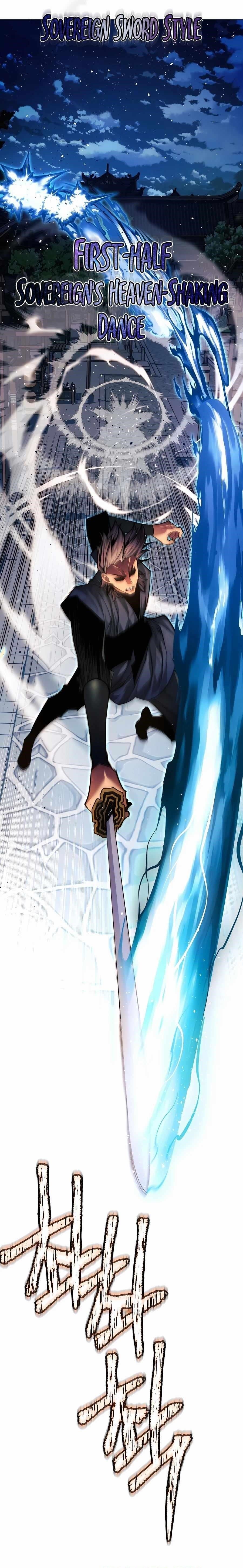 A Modern Man Who Got Transmigrated Into the Murim World Chapter 74 - Page 23