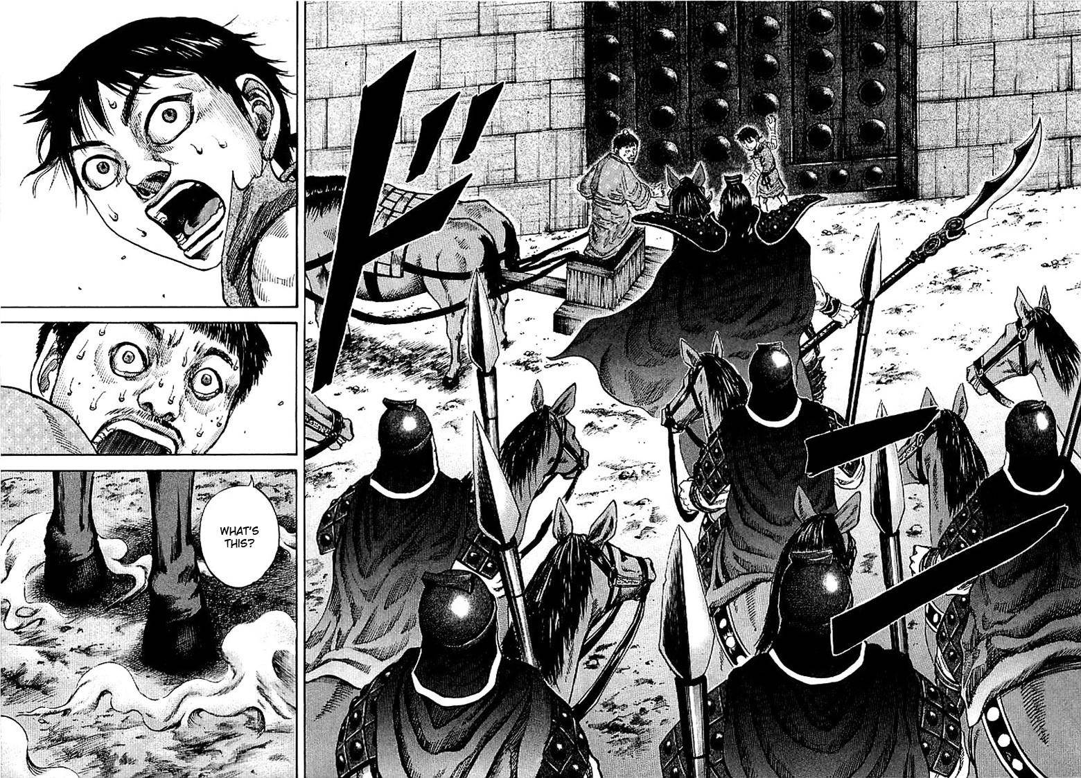 Kingdom Chapter 105 - Page 6