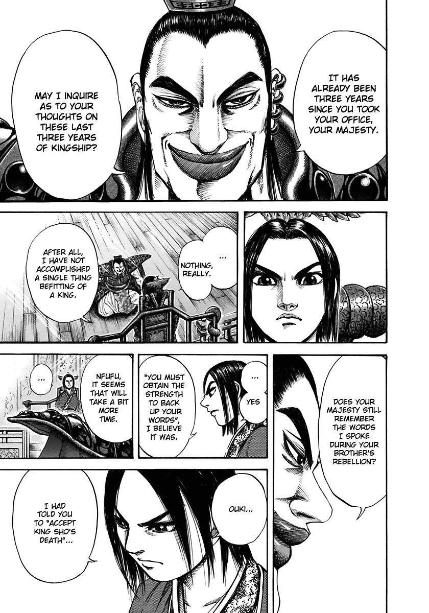 Kingdom Chapter 111 - Page 14