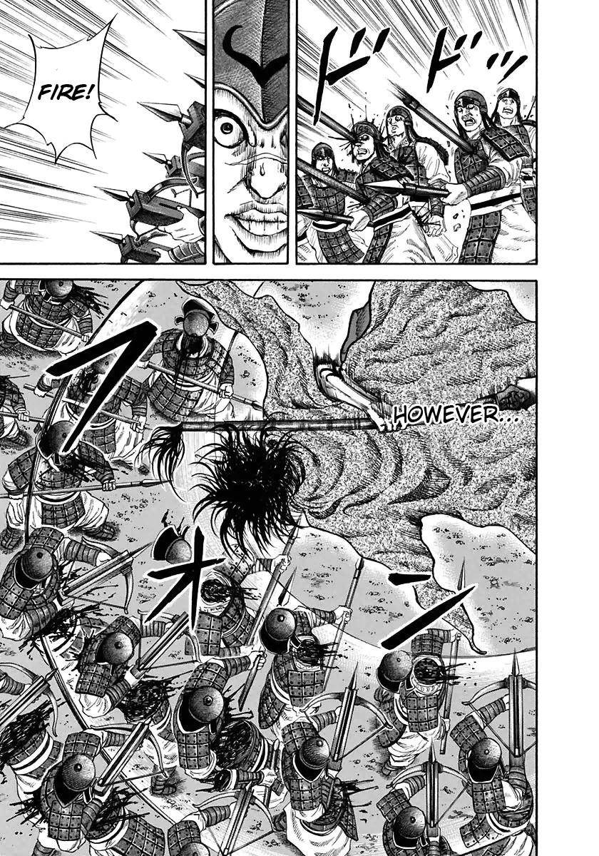 Kingdom Chapter 116 - Page 12