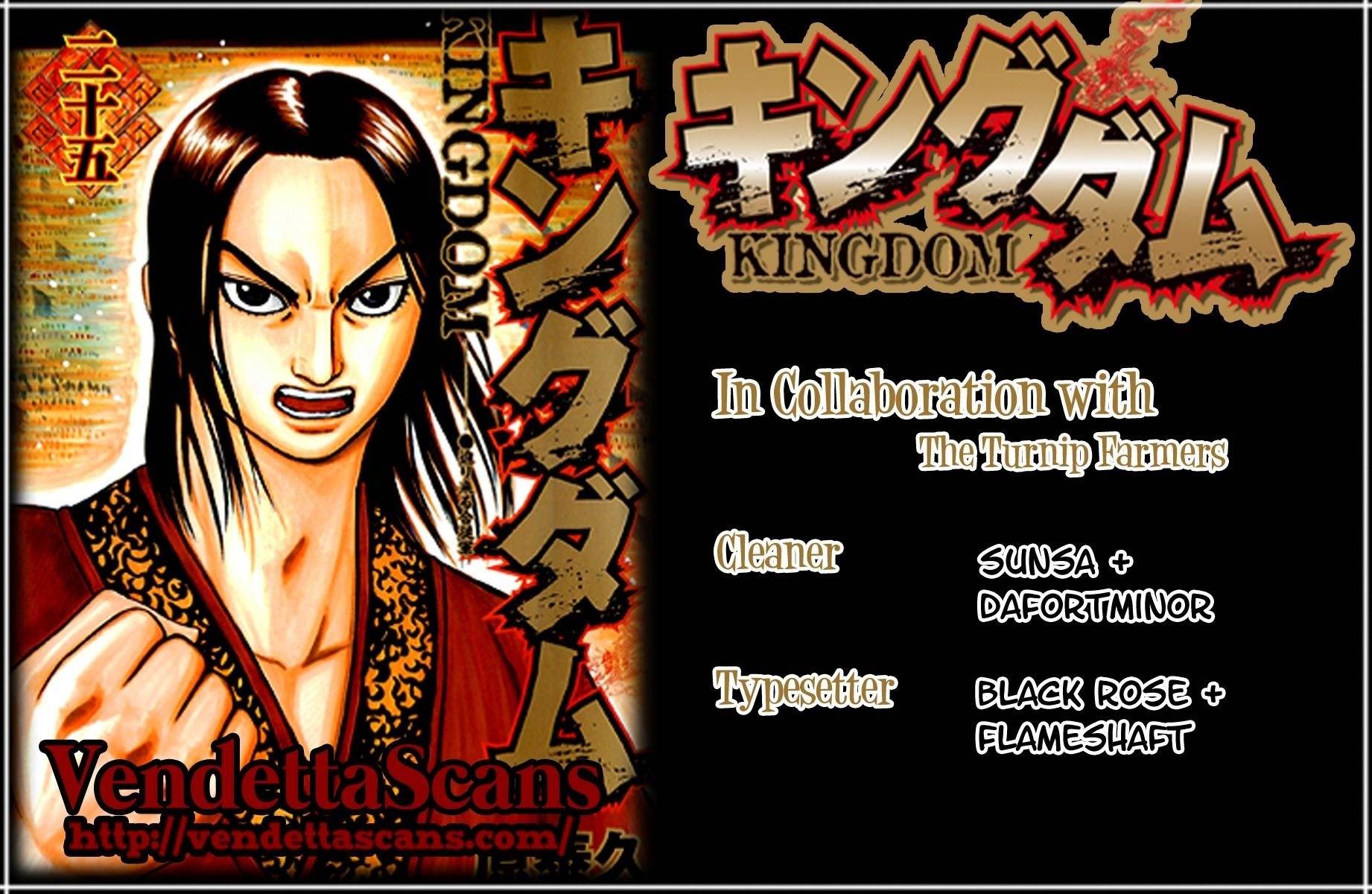 Kingdom Chapter 119 - Page 20
