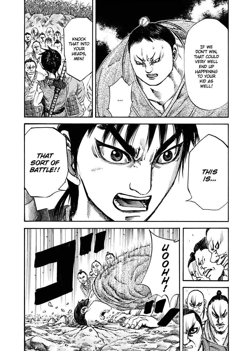 Kingdom Chapter 122 - Page 15