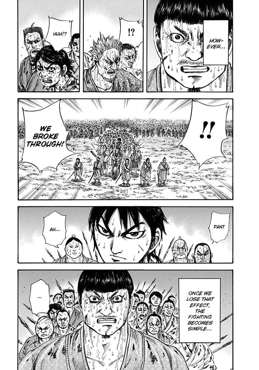 Kingdom Chapter 124 - Page 13