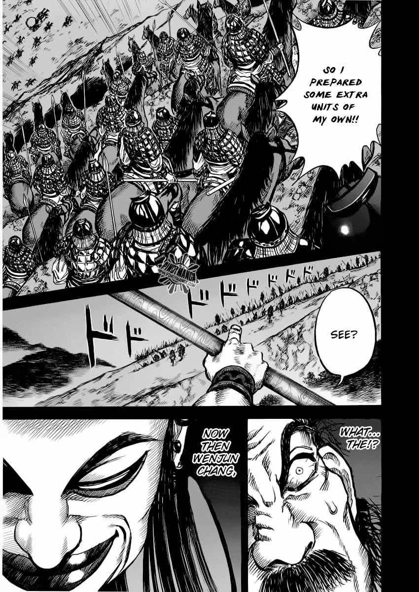Kingdom Chapter 13 - Page 17