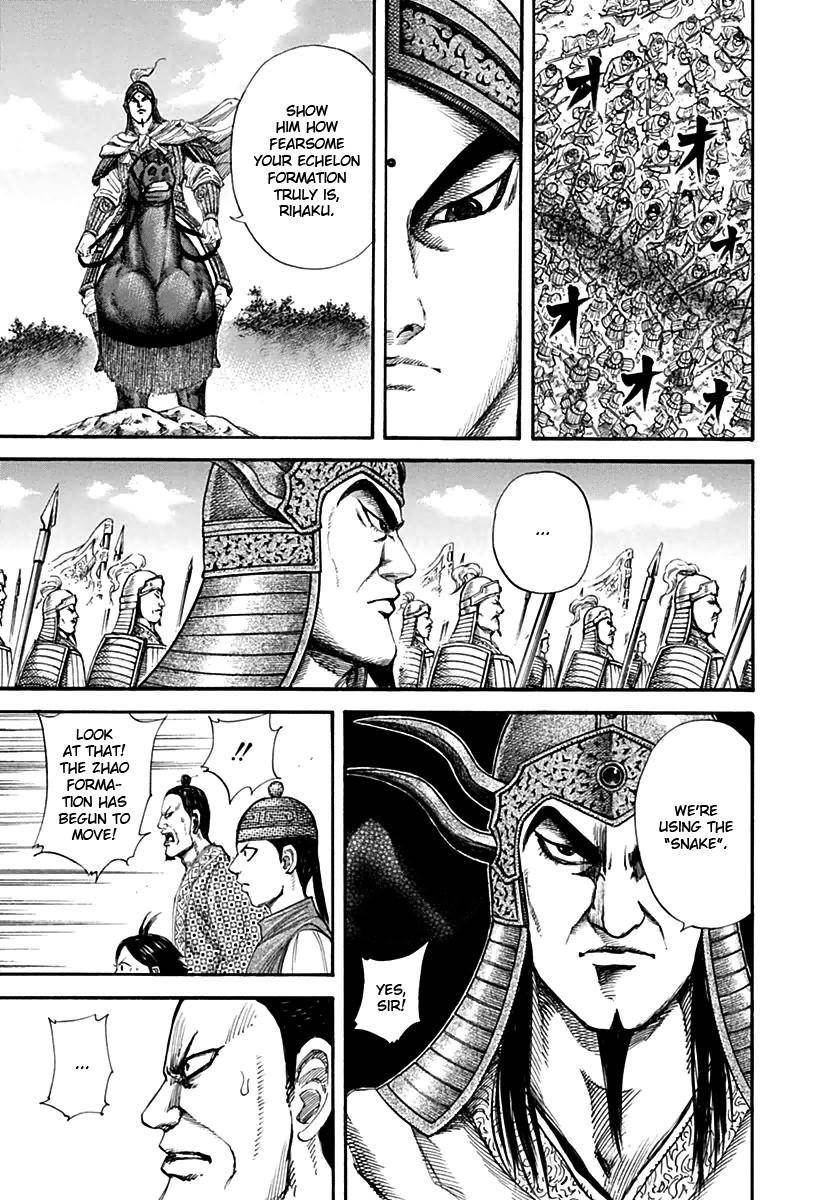 Kingdom Chapter 132 - Page 8