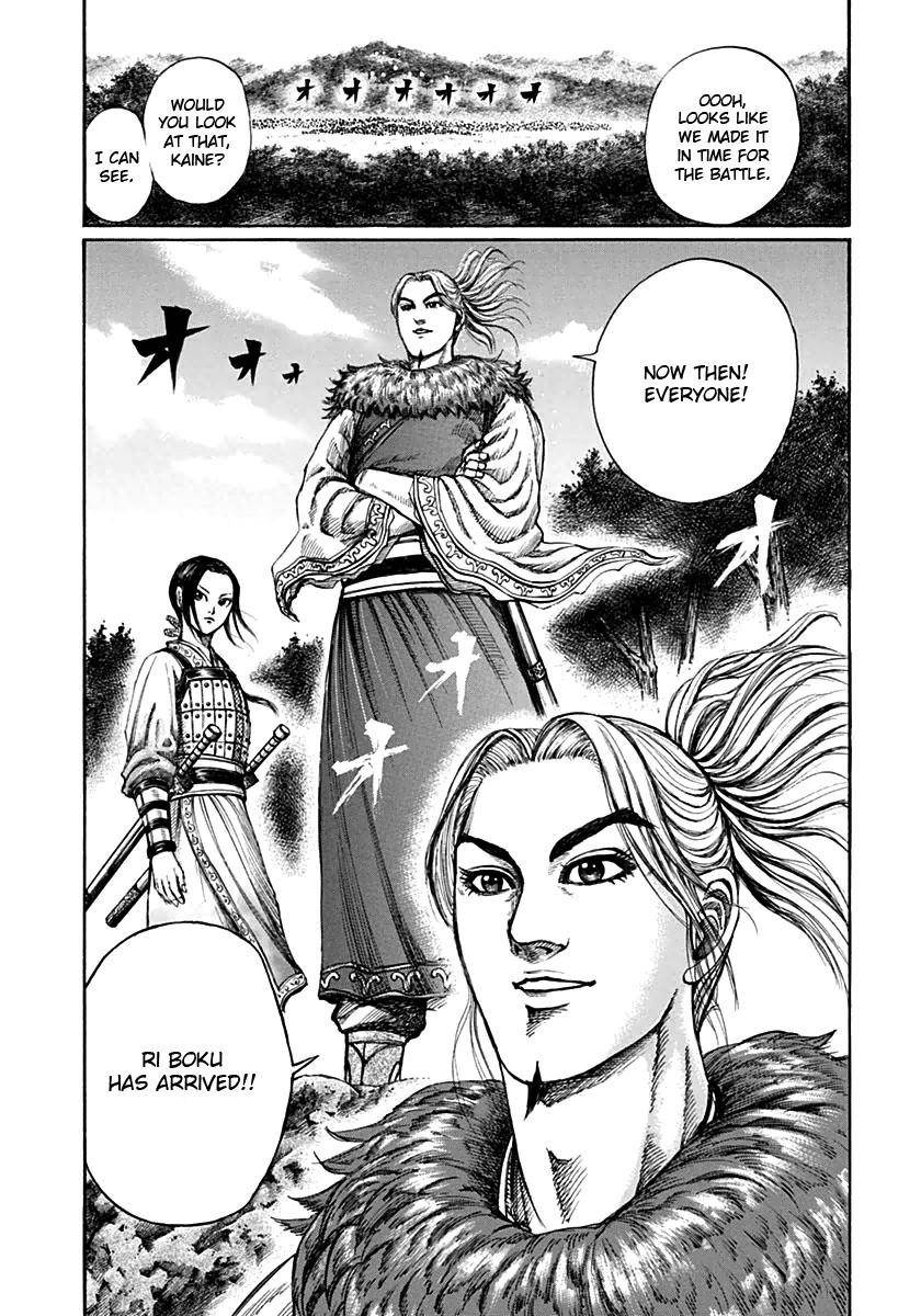 Kingdom Chapter 135 - Page 17