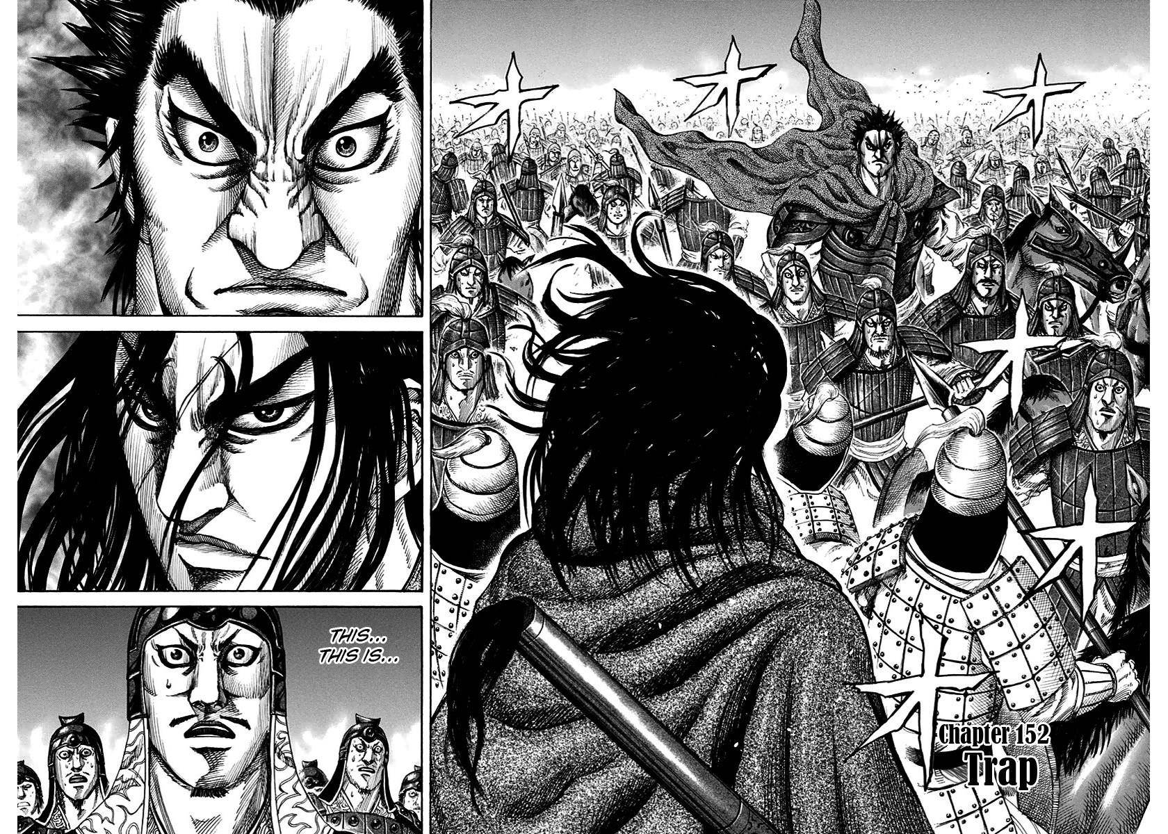 Kingdom Chapter 152 - Page 7