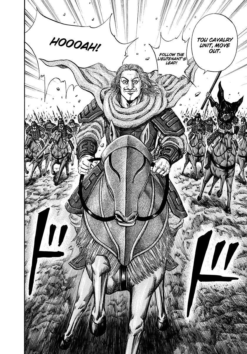 Kingdom Chapter 157 - Page 11