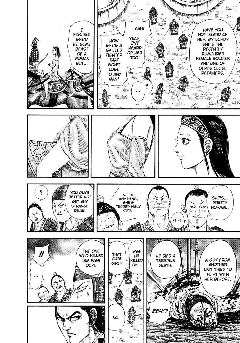 Kingdom Chapter 163 - Page 11