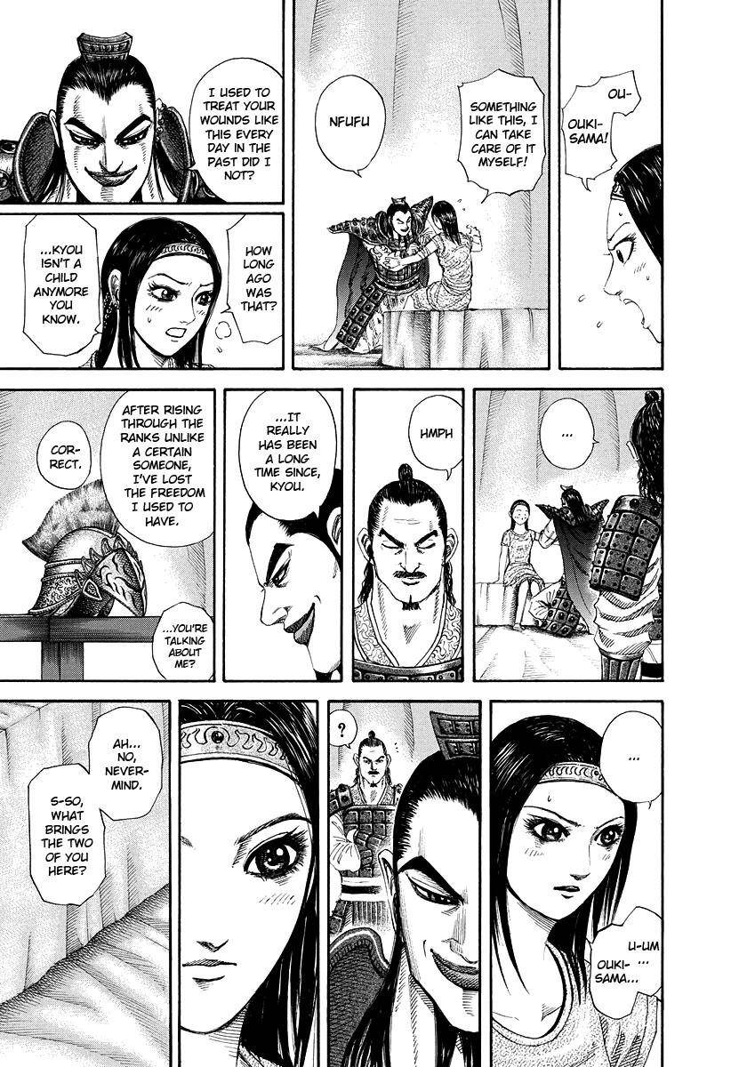 Kingdom Chapter 164 - Page 15