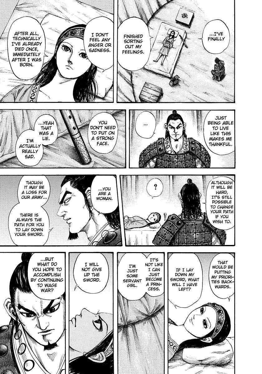 Kingdom Chapter 164 - Page 7