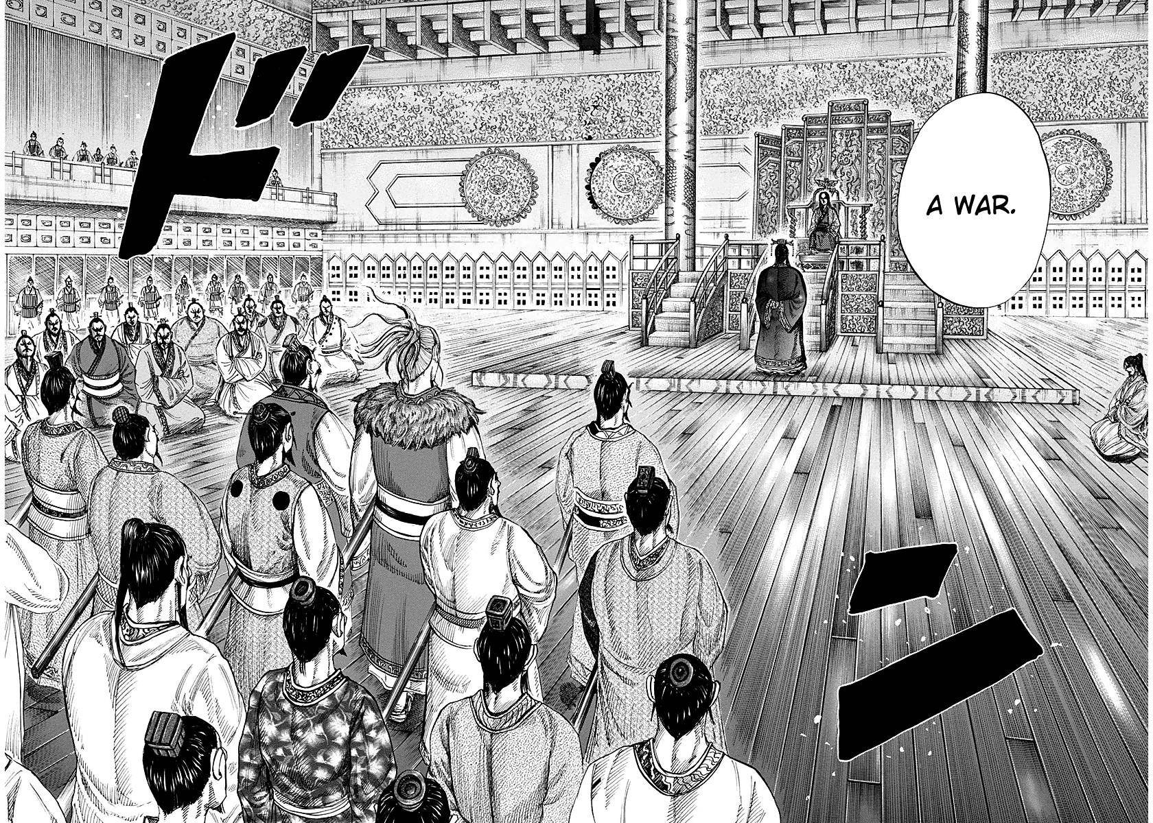 Kingdom Chapter 175 - Page 18