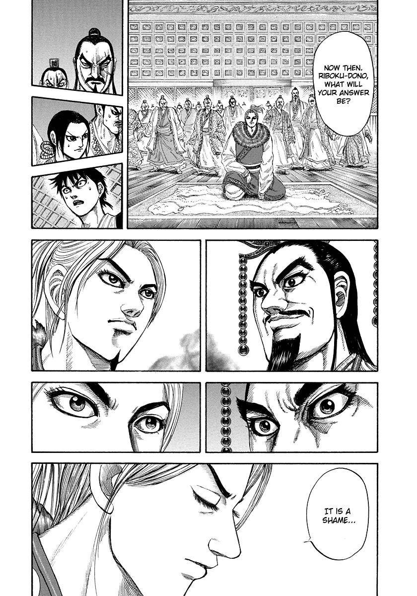 Kingdom Chapter 177 - Page 14